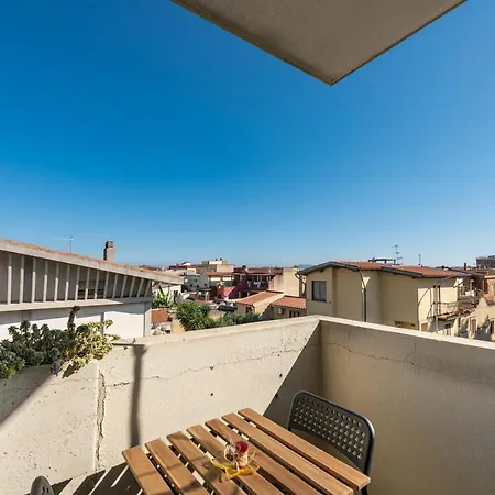 Διαμέρισμα La Casa Del Sole *