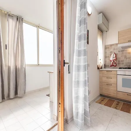 アパート La Casa Del Sole Selargius